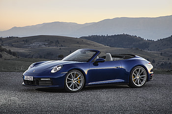 2019 Porsche 911 Carrera 4S Cabriolet, porsche-911, porsche, cars, 2018-cars HD wallpaper