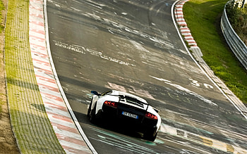 Transport, Auto, Roads, Lamborghini HD wallpaper