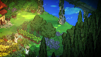 Hades, Game screenshot, , Gaming HD wallpaper