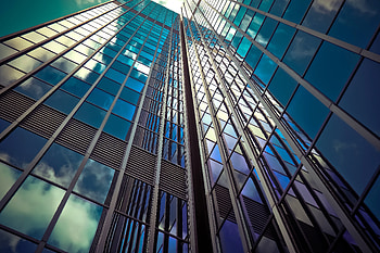 Cities, Architecture, Glass, Facade HD wallpaper
