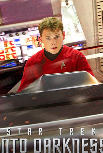 Anton Yelchin, Star Trek actor, Dedicated fan, Endearing personality HD phone wallpaper