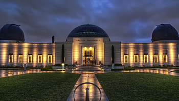 Griffith Observatory , World , 45072 HD wallpaper