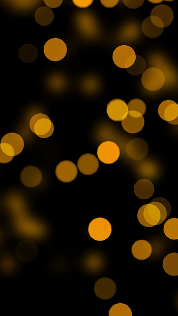 Gold Dots, no keywords available HD phone wallpaper