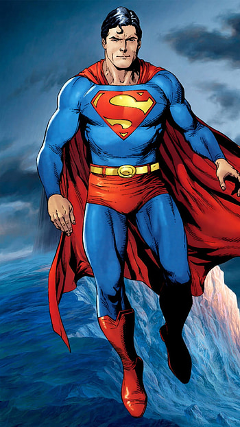 Superman HD phone wallpaper