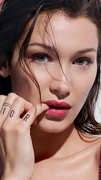 Bella Hadid, Celebrity HD phone wallpaper
