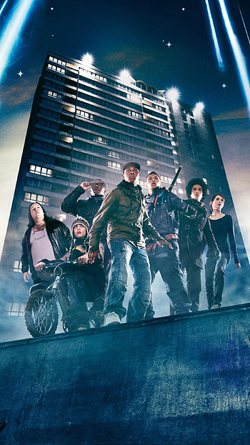 Attack the Block (2022) movie HD phone wallpaper