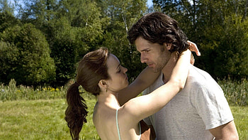 The Time Traveler's Wife, Time travel drama, Emotional rollercoaster, Unbreakable bond HD wallpaper