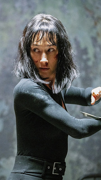 Maggie Q in The Protégé – Dynamic Movie for Your , Maggie Q, movie, The Protégé HD phone wallpaper