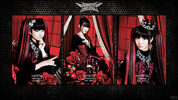 Music - Babymetal Heavy Metal Metal Idol Japanese Asian Oriental HD wallpaper