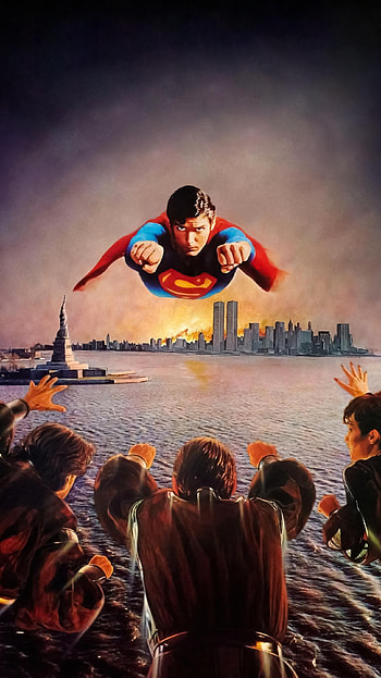 Superman II (2022) movie HD phone wallpaper