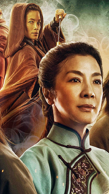 Crouching Tiger, Hidden Dragon, Sword of Destiny, Michelle Yeoh, Best movies 2016 HD phone wallpaper