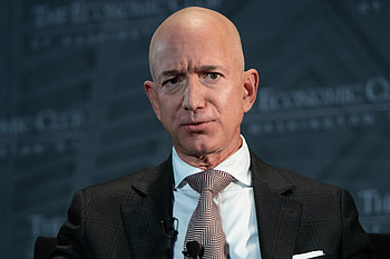 Jeff Bezos, High-resolution , Mocah , Crystal clear HD wallpaper