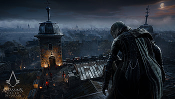 Assassin's Creed: Syndicate, Evie Frye, Video Game, Assassin's Creed HD wallpaper