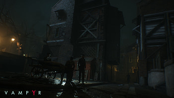 Vampyr Pc Game, vampyr, games, pc-games, xbox-games, ps-games, 2017-games HD wallpaper