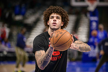Moving in the right direction, Chicago Bulls, Lonzo Ball, Ball HD wallpaper