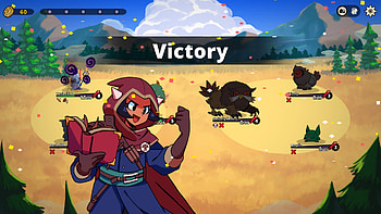 Victory in Dicefolk -, video game, Dicefolk HD wallpaper