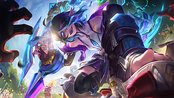 Briar — Beast Unleashed | League of Legends, League Of Legends, Briar (League Of Legends), Beast HD wallpaper