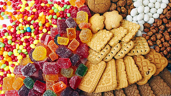 Food, Candies HD wallpaper