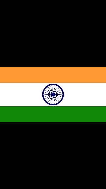 indian flag dark bg, 15augest, indianflag HD phone wallpaper