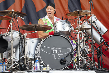 New Orleans Jazz and Heritage Festival, Red Hot Chili Peppers HD wallpaper