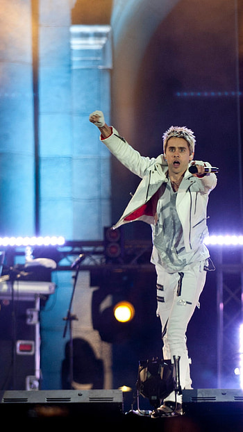 Thirty Seconds to Mars, Ultra , Stunning quality, Immersive experience HD phone wallpaper