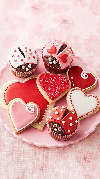 Valentines Aesthetic, Love, Aesthetic HD phone wallpaper