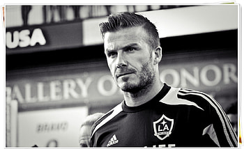 David Beckham, model, man, football, sports HD wallpaper