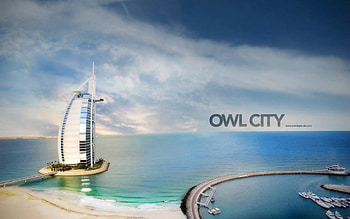 Owl City Ocean Eyes HD wallpaper
