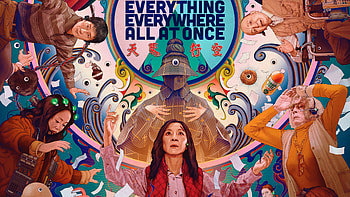 Stephanie Hsu movies, Everything everywhere all at once HD wallpaper