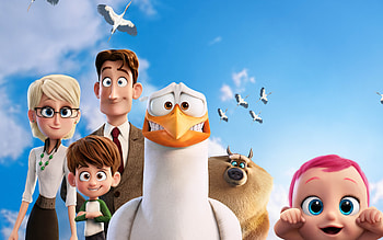 Storks Animated Movie , storks, animated-movies, 2016-movies HD wallpaper