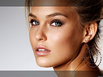 Bar Refaeli, bar, model, beautiful, woman HD wallpaper