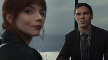 The Menu (2022 Movie), Exciting culinary adventure, Intriguing storyline, Star-studded cast HD wallpaper