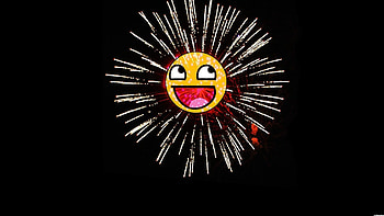 Awesome Face Fireworks Fire Cracker,Fireworks For . HD wallpaper