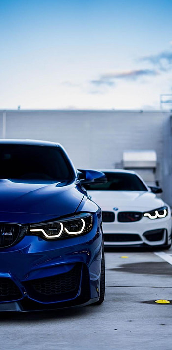 Bmw M4 CS HD phone wallpaper