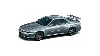 1999 Nissan Skyline GT-R V-spec, Coupe, Inline 6, R34, Turbo, car HD wallpaper