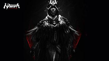 Naraka-Bladepoint, game, Fantasy, Bladepoint, Naraka HD wallpaper