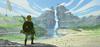 Link, Legendary journey, Epic battles, Captivating fantasy world HD wallpaper