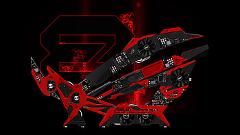 ASUS ROG - afari HD wallpaper