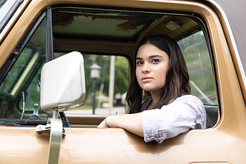Echo TV Show Character, TV Show, Echo HD wallpaper