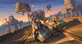 Blazing Chrome, blazing-chrome, 2019-games, games HD wallpaper
