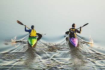Sports, Water, Rowing, Athletes HD wallpaper