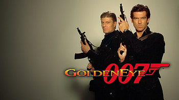 James Bond, Pierce Brosnan, Goldeneye mission, Secret agent HD wallpaper