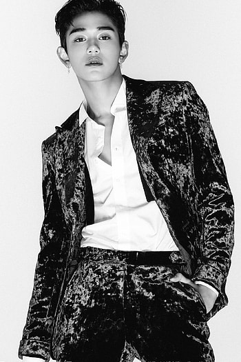 NCT, SuperM collaboration, Lucas' rap, Taeyong's versatility HD phone wallpaper