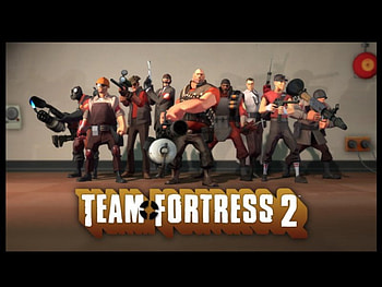 Team Fortress 2 Cast, games, half life, pc, half-life, counter strike, xbox 360, team fortress 2 HD wallpaper