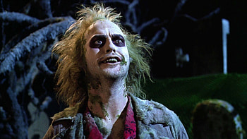 Beetlejuice movie, Comedy fantasy film, Dark movie, Winona Ryder HD wallpaper