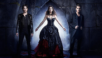 The Vampire Diaries (2022) movie HD wallpaper