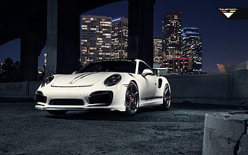 Porsche Vorsteiner Edition, porsche, cars, concept, modified, tuned HD wallpaper