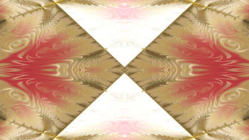 Trippy Fractal Art, trippy, psychedelic, aesthetic, Abstract, fractal HD wallpaper