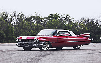 Cadillac Eldorado, , retro cars, 1959 cars, american cars, R, 1959 Cadillac Eldorado, Cadillac HD wallpaper