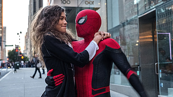 MJ, Zendaya HD wallpaper